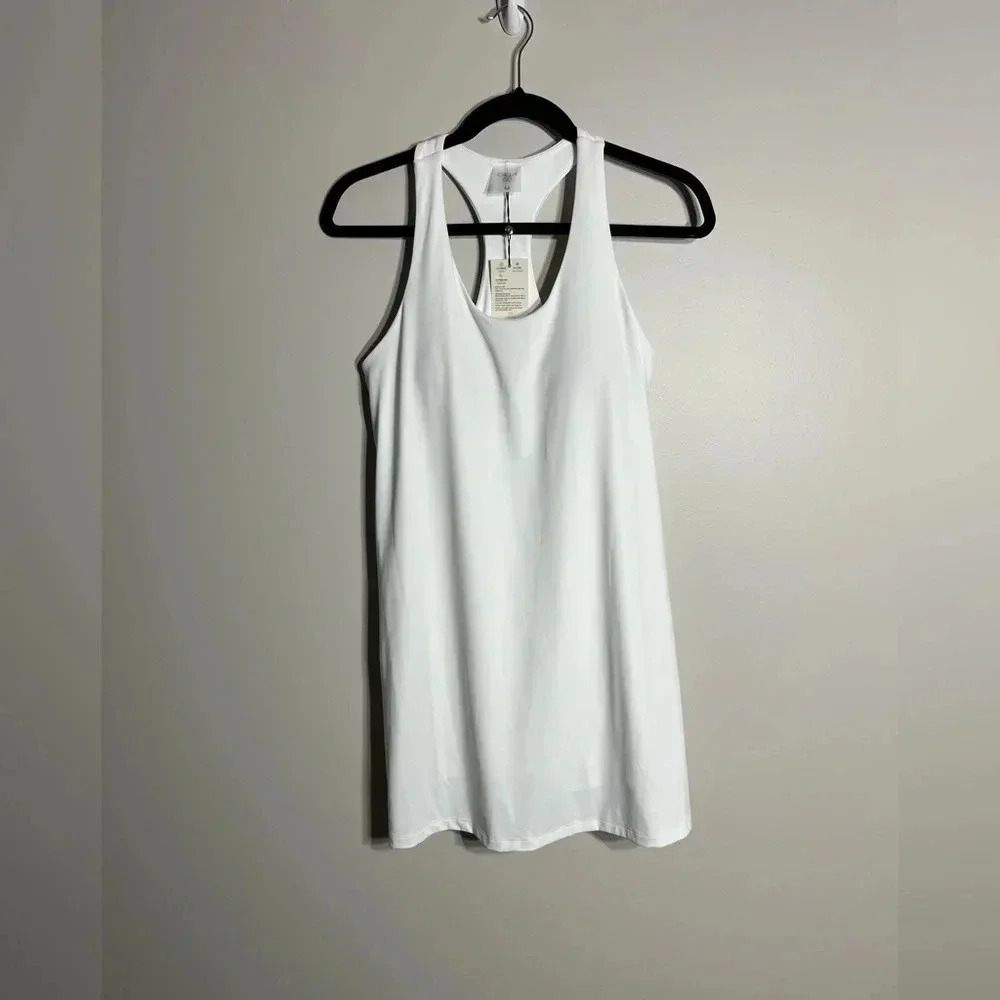 Calia Energize Exercise Dress, White ***Size XL***‎ - Picture 2 of 6